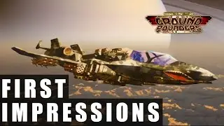 Ground Pounders Gameplay | First Impressions HD