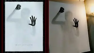 Pencil sketch | pencil shading drawing | easy sketch drawing | Artistium