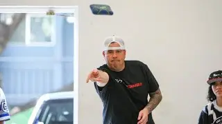 Hawaii Cornhole- Rich Norman