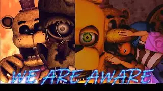 [SFM] {Eternal Torment} We Are Aware: Song By Dolvondo