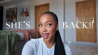 I&rsquo;m Back&hellip; Let&rsquo;s Talk About Being a Content Creator in Liberia | Natasha Smith