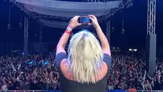 Charlie Hedges - Isle Of Wight Festival