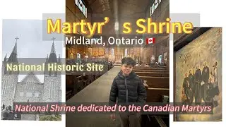 Marty&rsquo;s Shrine| Ontario Canada| Late upload| Holy week 2025