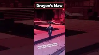 Find the Classified Document ✓ Dragon's Maw ✓ Ninja Gaiden 4
