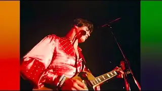 Steve Miller Band &bull; &ldquo;Jackson-Kent Blues&rdquo; &bull; 1970 [Reelin' In The Years Archive]