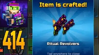 Pixel Gun 3D - Ritual Revolvers (Gameplay Walkthrough Part 414)
