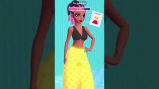 Gameplay runing Hair Challenge Game 👩🏻&zwj;🦰🔥 All Levels New Update - iOS / Android Mobile Gameplay/2021