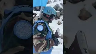 UNIFIL Snow Patrol