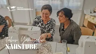 NÄHSTUBE | Tabor Yanuschi