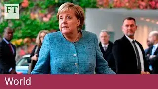 How voters in Germany turned against Angela Merkel
