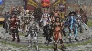 Monster Hunter Frontier GG x Blink182