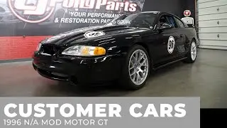 Leo's 1996 GT Speed Machine 👏 | Customer Car Spotlight