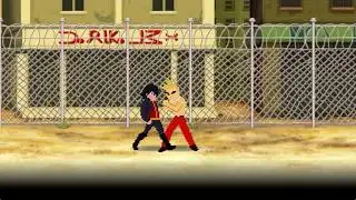 8 Bit Fighters 宣傳影片