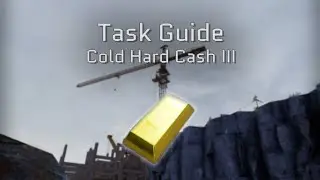 ExfilZone Task Guide: Cold Hard Cash III