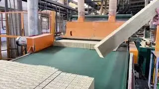 La lana de roca， rock wool, mineral wool