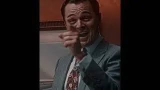 The Wolf of Wall Street | poster boy (slowed & reverb)