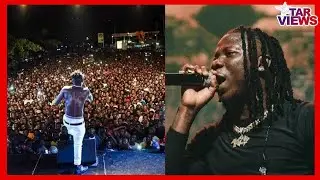 &ldquo;Stonebwoy&rsquo;s Hogbetsotso Performance vs Shatta Wale&rsquo;s Birthday Bash &mdash; Fans Spark Debate Online