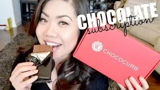 CHOCOCURB | Подписка на шоколад