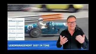 Impulse f&uuml;r Messeerfolg in unter 5 Minuten - Top Experte Peter Moermann: Leadmanagement just in time