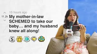My mother-in-law SCHEMED to take our baby… and my husband knew all along! | Reddit Stories