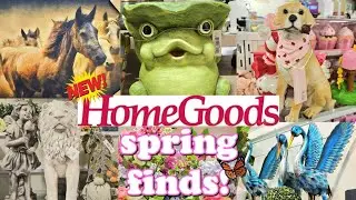 HomeGoods NEW Spring 2026 Arrivals! 🌸 Garden, Valentine’s & Home Decor Finds