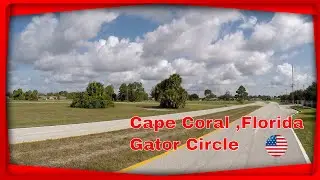 Cape Coral Florida homes for sales located on Gator Circle