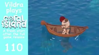 Coral Island - 110 Ten heart event with  Mark
