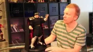Street Fighter Statue Guide Pt 7: M BISON