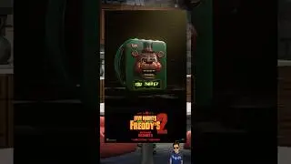 New poster released for Five Night's At Freddy's 2 movie
