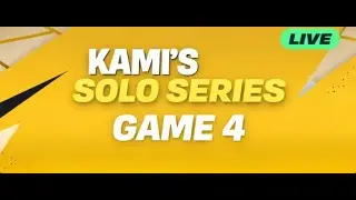 kami 4 game solo series heats