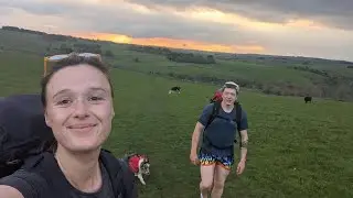 The Limestone Way in 48 Hours
