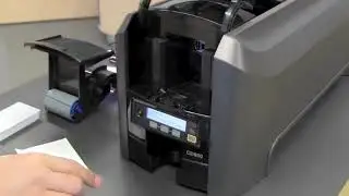 General Cleaning Tips for the CD800 Card Printer