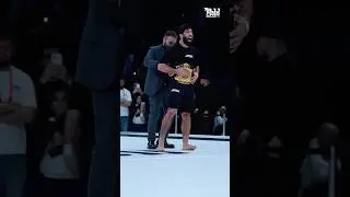 Arman Tsarukyan defeats Mehdi Baydulaev by submission to become the ACB 20 champion.