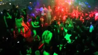Ladies night at powerhouse with Dj kzee