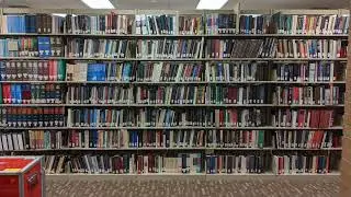 Study Spaces - Sturgis Library
