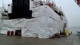 Jobs boost for shipyard