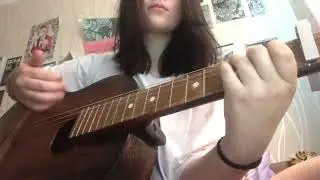 курящих нет - хип-хоп (cover by lumoona)