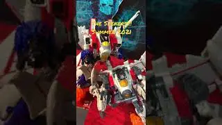 Studio Series Starscream & Studio Series Blitzwing star in the next big blockbuster &ldquo;The Seekers&rdquo;!