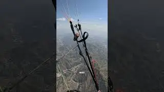 Flying 200km in 🇮🇳 India #mountains #lifeisbutadream