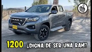 1200 &iquest;digna de ser una RAM?