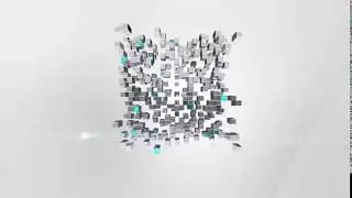 QR Code Intro | After Effects Project Files - Videohive template