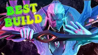 Rickert Best Build Insane DMG!  PvP & PvE Guide | Eternal Evolution