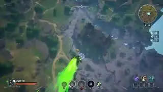 Spellbreak, before shut down, continues game crash
