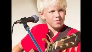 One Direction   Best Song Ever acoustic cover by Carson Lueders