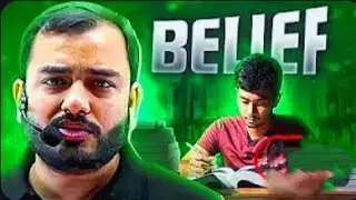This Video Will Change Your Mindset | Self Belief System 🔥🔥