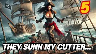 I Got the Cutter… Then Immediately Lost It 😭| First Boss Defeated | Part 5