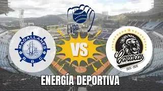 LVBP: Navegantes del Magallanes vs Leones del Caracas (PREVIA 21 de diciembre)
