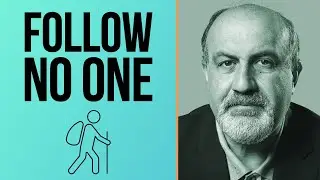 Нассим Талеб - Не следуй ни за кем, доверься себе [совместно с Навалом Равикантом]