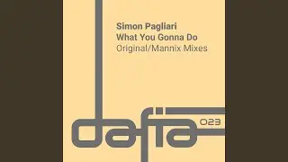 What You Gonna Do (Vocal Mix)