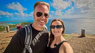 Антигуа &mdash; наш любимый порт в круизе по Карибскому морю на борту Marella Explorer?